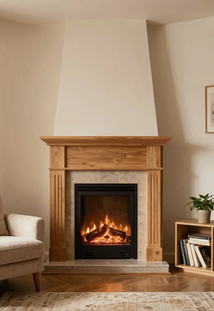 12 Scandinavian Fireplace Ideas with Soft Minimal Nordic Style 14 12 Scandinavian Fireplace Ideas with Soft Minimal Nordic Style 4. Cozy Corner Fireplaces 0