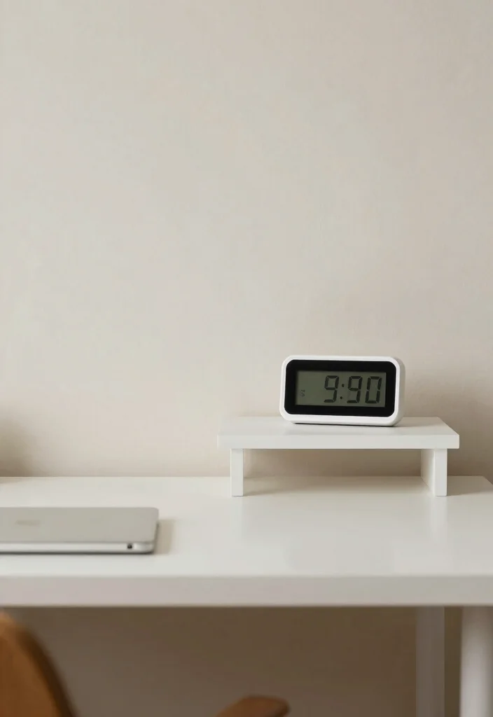 12 Simple Home Office Ideas for Everyday Productivity 12. Limit Distractions 0