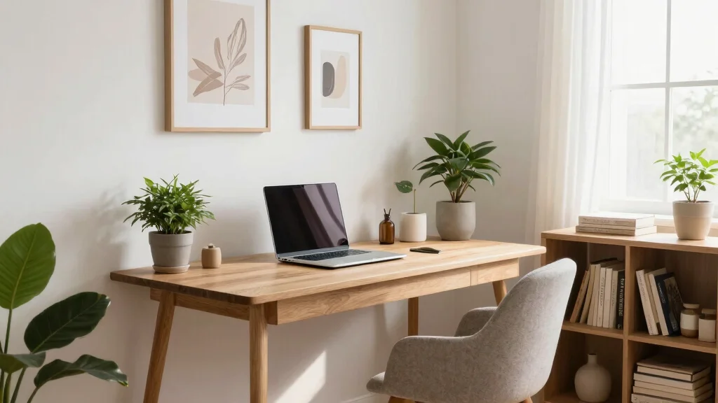 12 Simple Home Office Ideas for Everyday Productivity