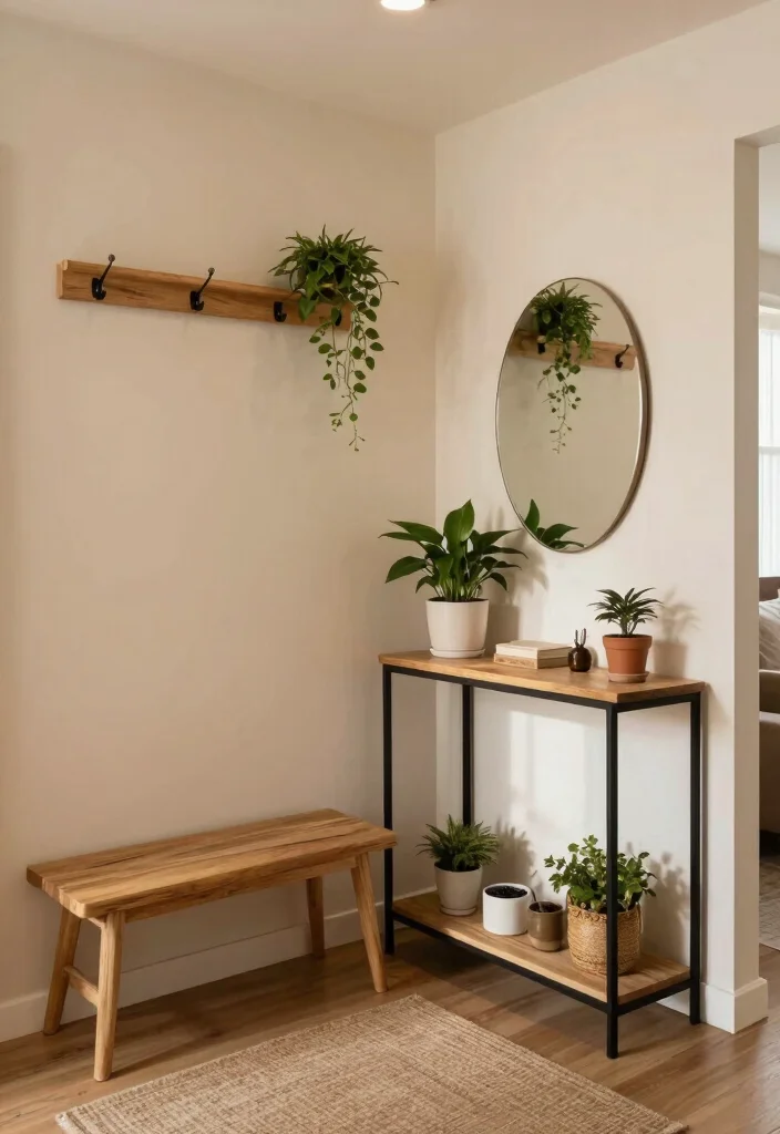 12 Small Apartment Entryway Ideas That Stay Organized Conclusion 0