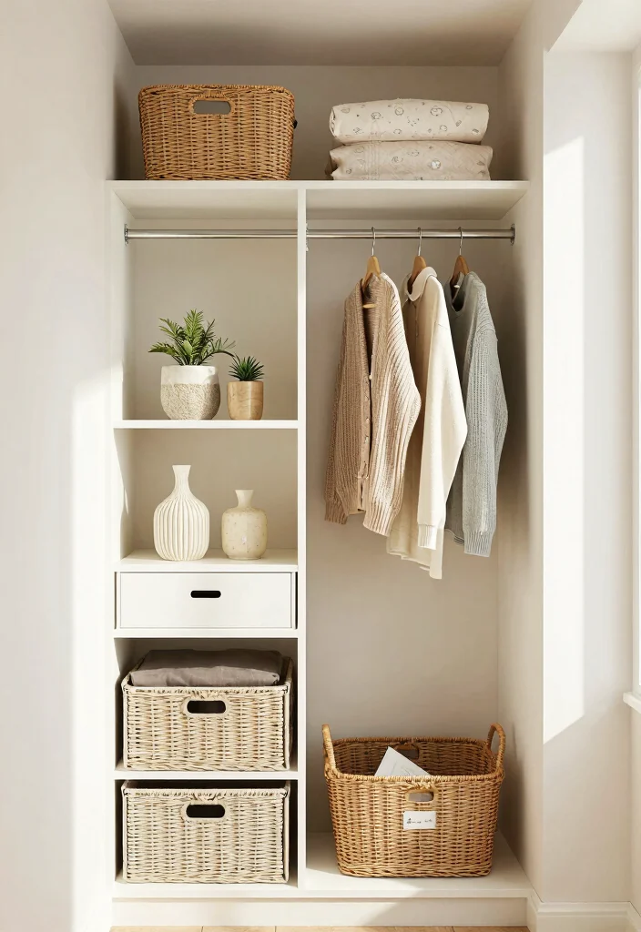12 Small Closet Room Ideas That Feel Intentional and Well Planned Conclusion 0