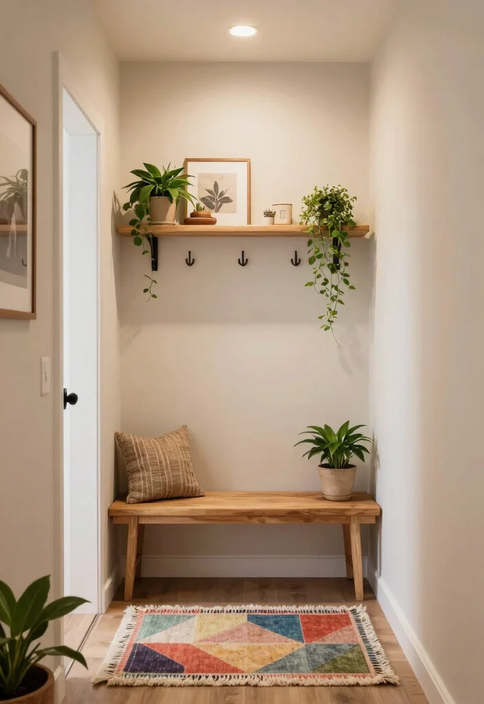 12 Small Entryway Ideas for Apartment Living with Smart Storage Conclusion 0