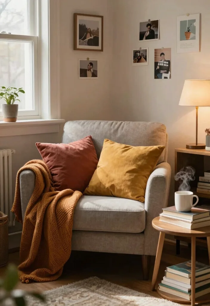 12 Small Home Office Ideas Workspaces That Actually Function 24 12 Small Home Office Ideas Workspaces That Actually Function 4. Cozy Nooks Create an Inviting Atmosphere 0