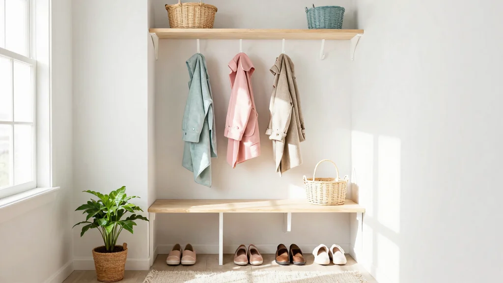 12 Small Mud Room Ideas Entryway That Stay Practical and Tidy