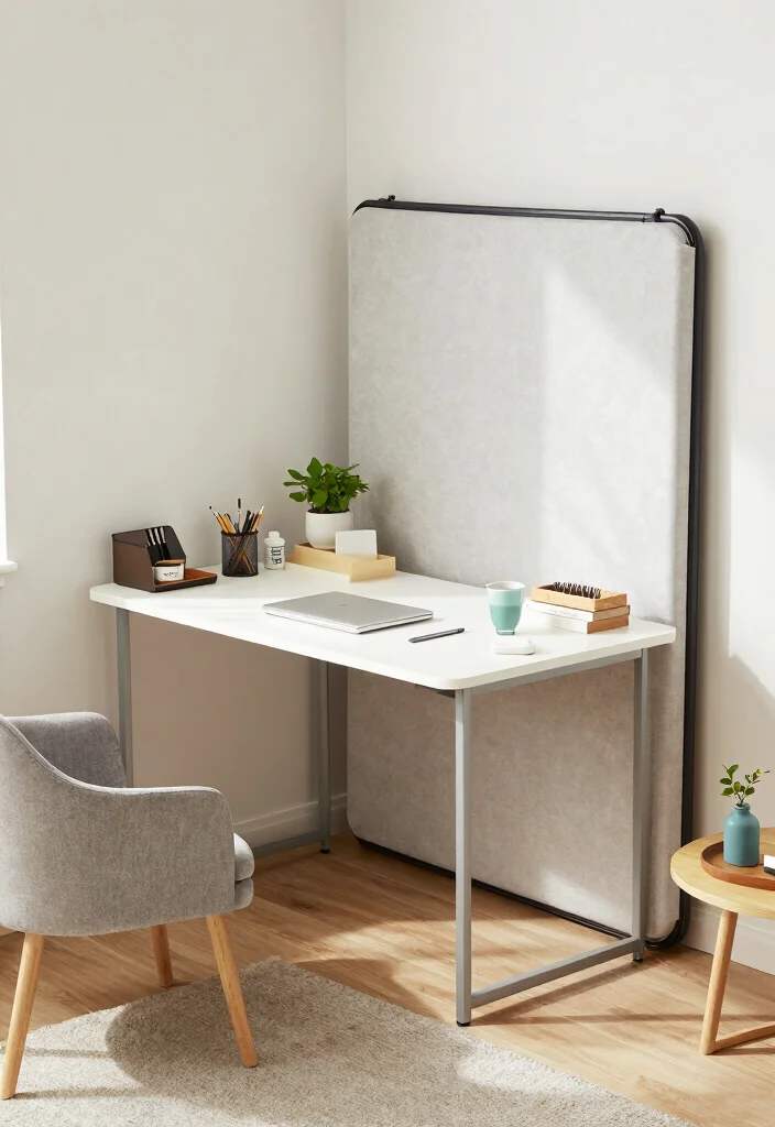12 Small Office Ideas for Your Home Spare Room with Smart Layouts 11. Hybrid Space with Dual Purpose 0