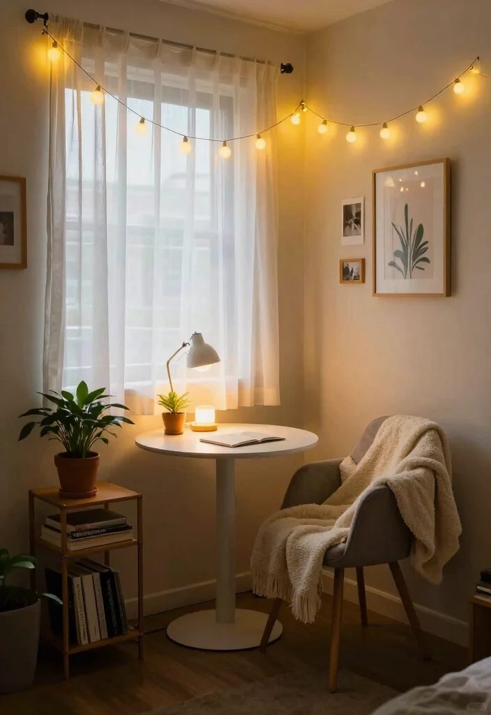 12 Small Office Ideas for Your Home Spare Room with Smart Layouts 2. Cozy Nook Office 0
