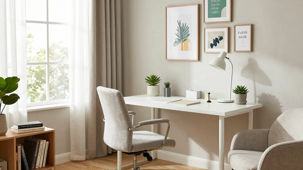12 Small Office Ideas for Your Home Spare Room with Smart Layouts