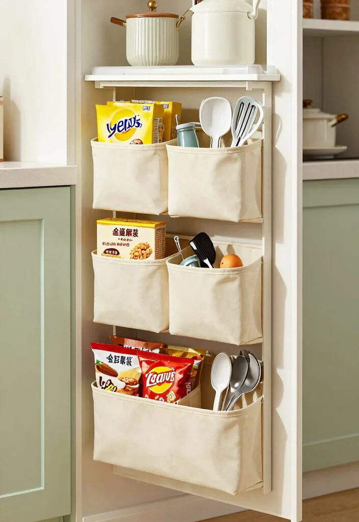 12 Small Pantry Closet Shelving Ideas for Tight Spaces That Stay Tidy 5 12 Small Pantry Closet Shelving Ideas for Tight Spaces That Stay Tidy 5. Over the Door Storage Solutions 0