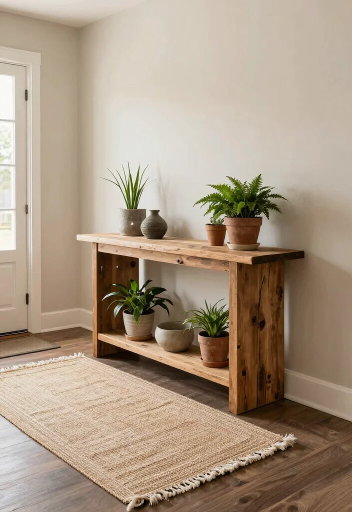 12 Small Space Entryway Ideas That Feel Open Not Crowded 62 12 Small Space Entryway Ideas That Feel Open Not Crowded 12. Eco Friendly Choices 0