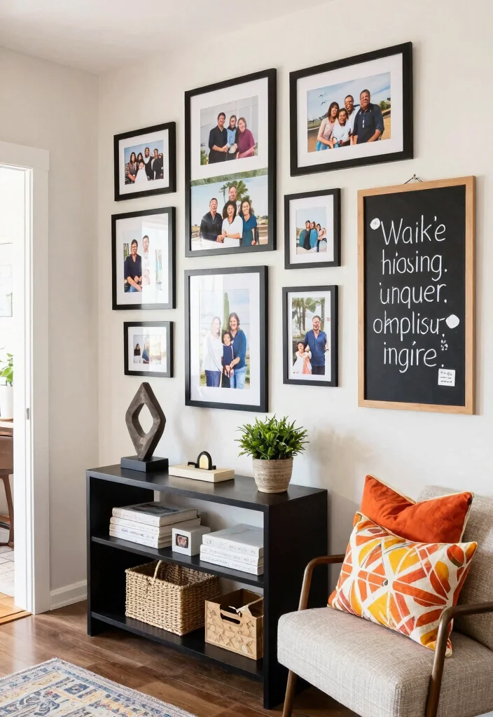 12 Small Space Entryway Ideas That Feel Open Not Crowded 28 12 Small Space Entryway Ideas That Feel Open Not Crowded 8. Personalized Touches 0