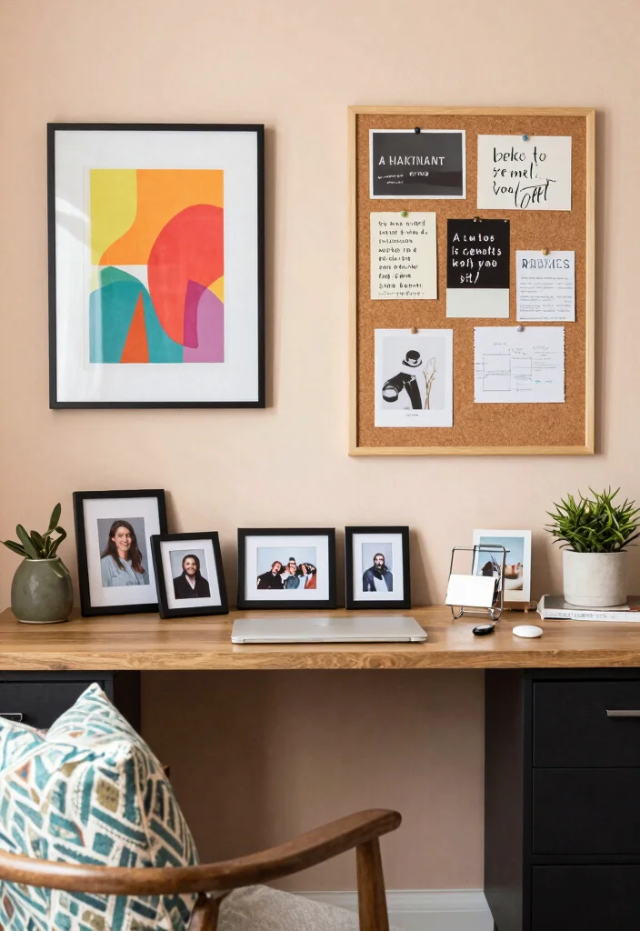 12 Studio Office Ideas for Compact Creative Workspaces 36 12 Studio Office Ideas for Compact Creative Workspaces 6. Personalize Your Space 0