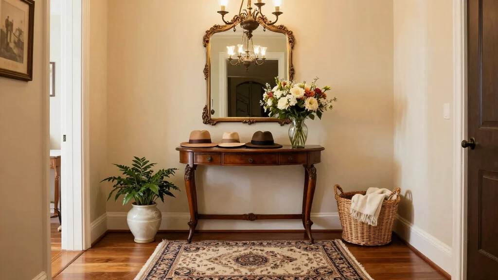 12 Traditional Entryway Ideas with Timeless Appeal