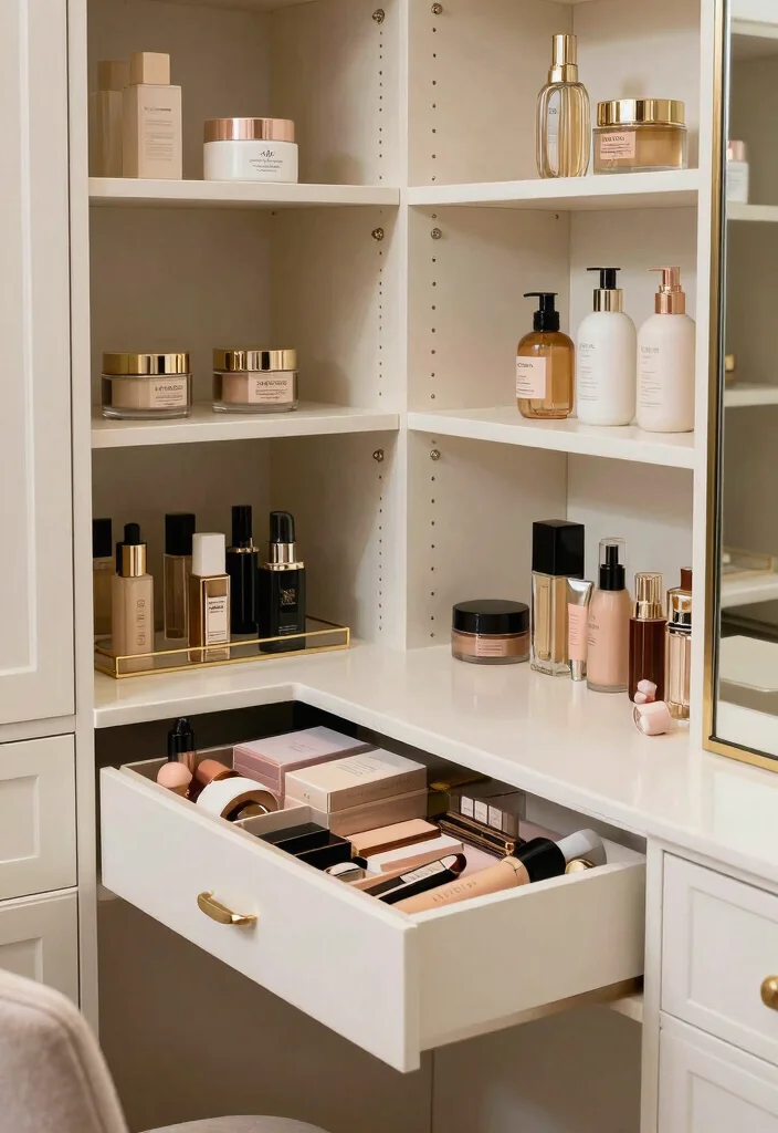 12 Vanity Closet Ideas for Beauty Storage and Daily Routines 63 12 Vanity Closet Ideas for Beauty Storage and Daily Routines Conclusion 0