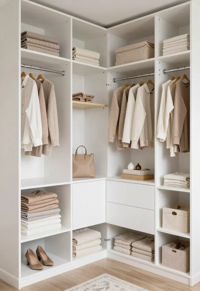 12 White Closet Ideas for Bright Clean and Timeless Interiors Conclusion 0