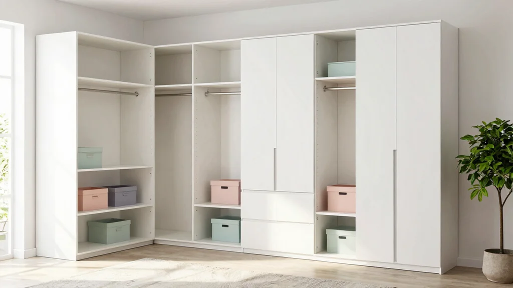 12 White Closet Ideas for Bright Clean and Timeless Interiors