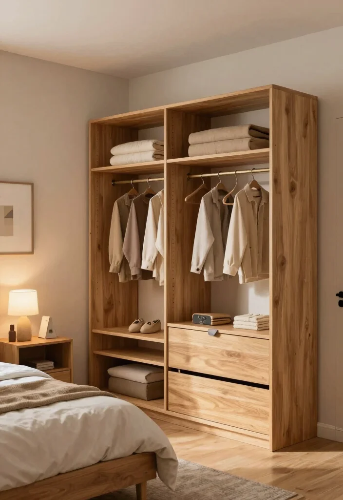 14 Bedroom Ideas Closet Layouts That Blend Storage into the Room Conclusion 0