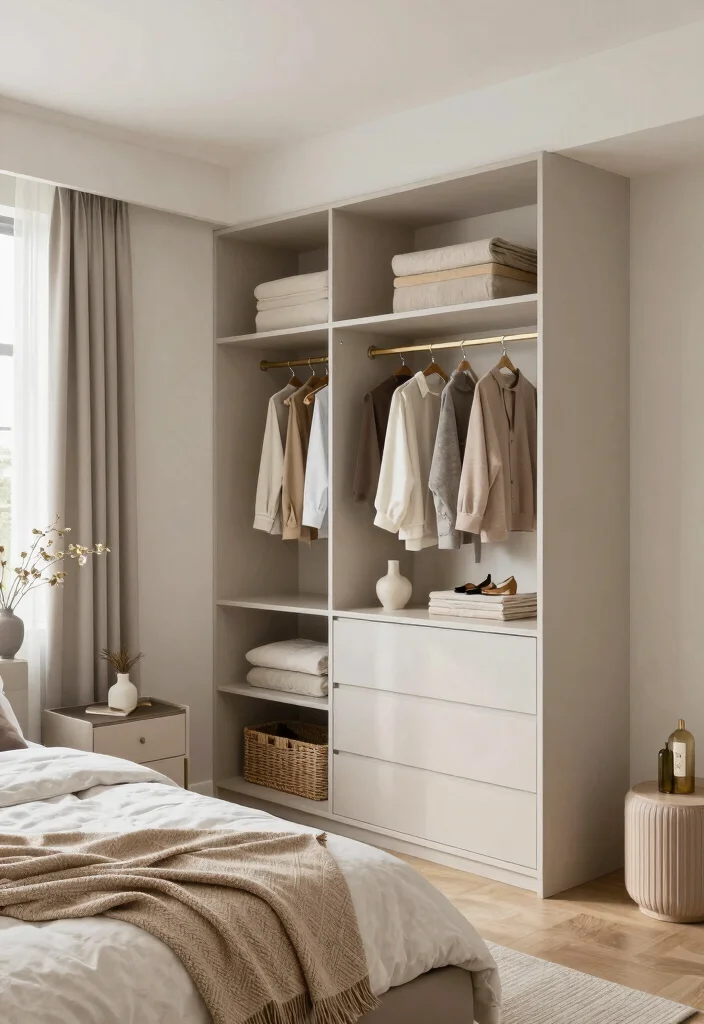 14 Bedroom With Closet Ideas for Balanced Layout Design Conclusion 0