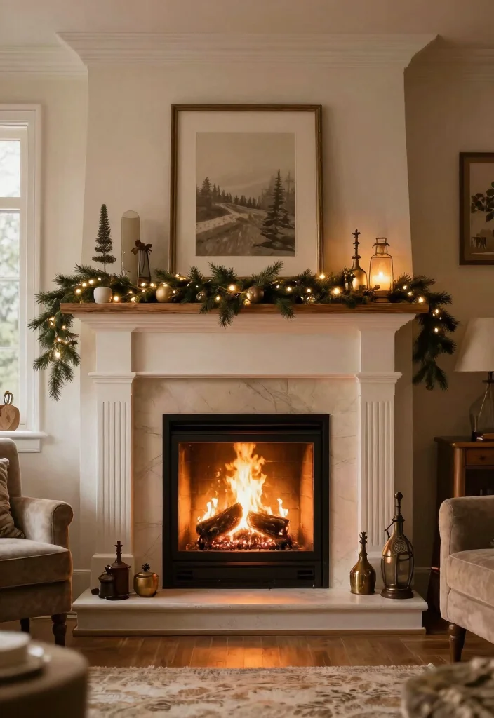 14 Christmas Fireplace Ideas for Cozy Holiday Living Rooms 65 14 Christmas Fireplace Ideas for Cozy Holiday Living Rooms Conclusion 0