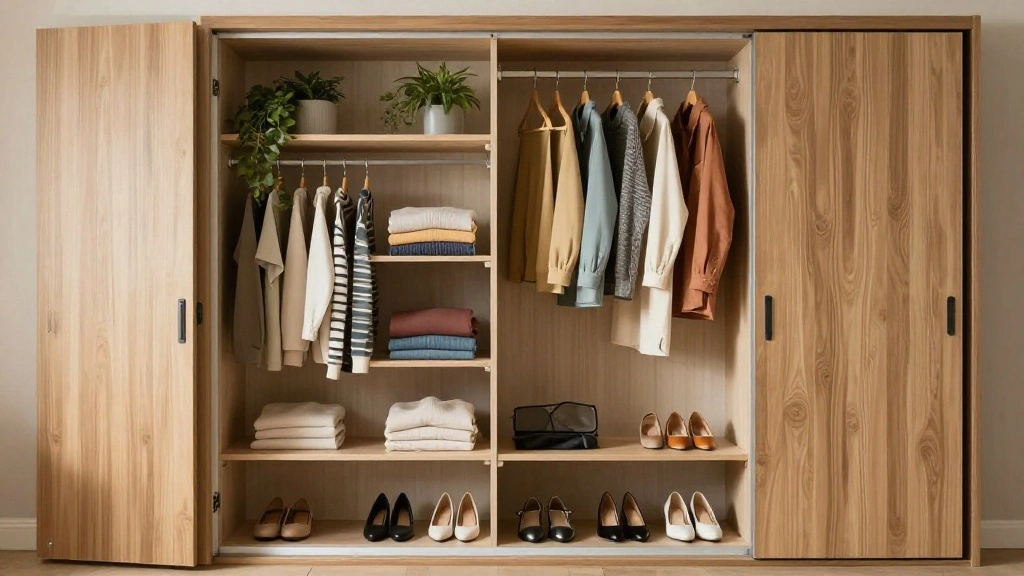14 Closet Ideas for Small Bedroom Spaces That Feel Intentional