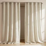 14 Curtains for Closet Doors Bedroom Ideas with Soft Stylish Privacy