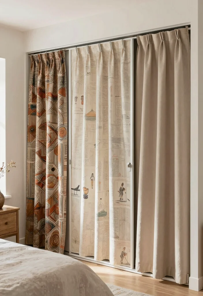 14 Curtains for Closet Doors Bedroom Ideas with Soft Stylish Privacy 65 14 Curtains for Closet Doors Bedroom Ideas with Soft Stylish Privacy Conclusion 0
