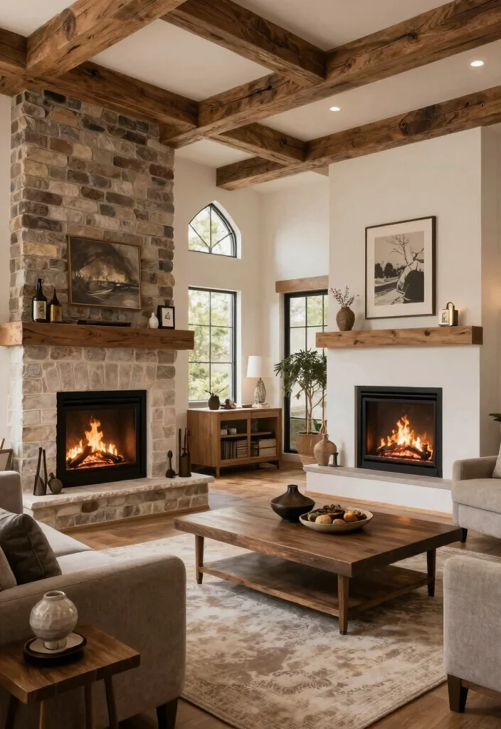 14 Double Sided Fireplace Ideas for Open Concept Spaces Conclusion 0