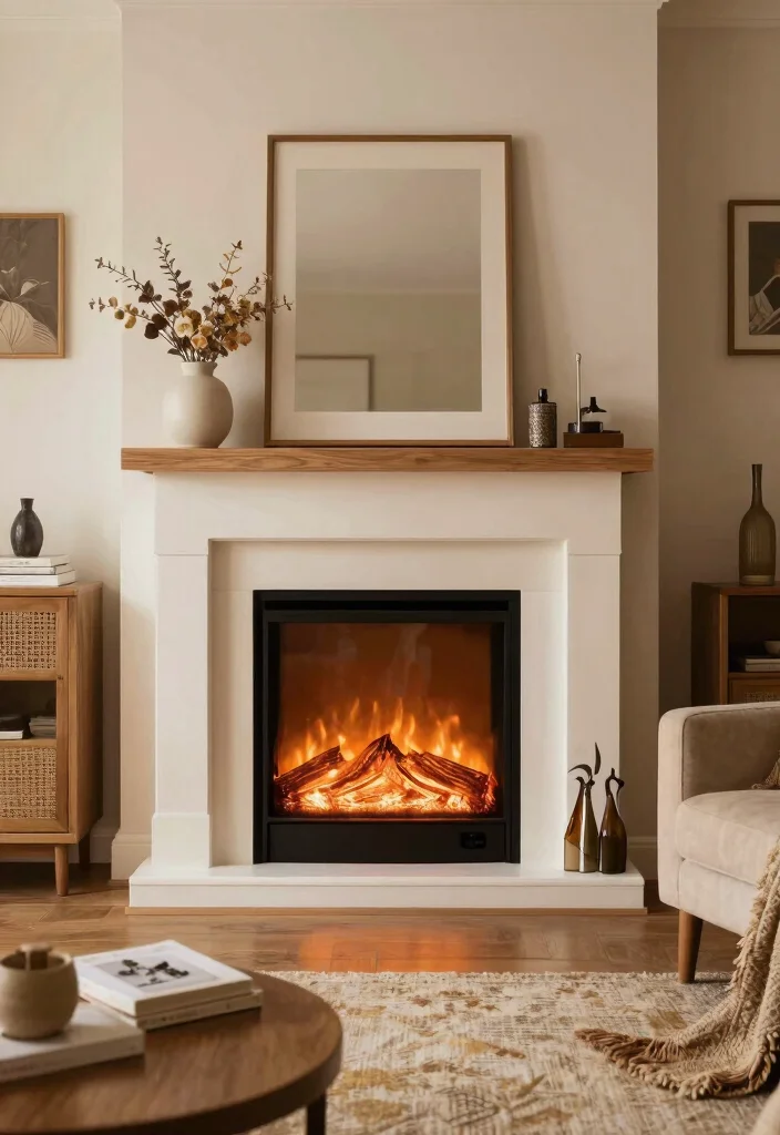 14 Electric Fireplace Redo Ideas to Refresh Outdated Units 65 14 Electric Fireplace Redo Ideas to Refresh Outdated Units Conclusion 0