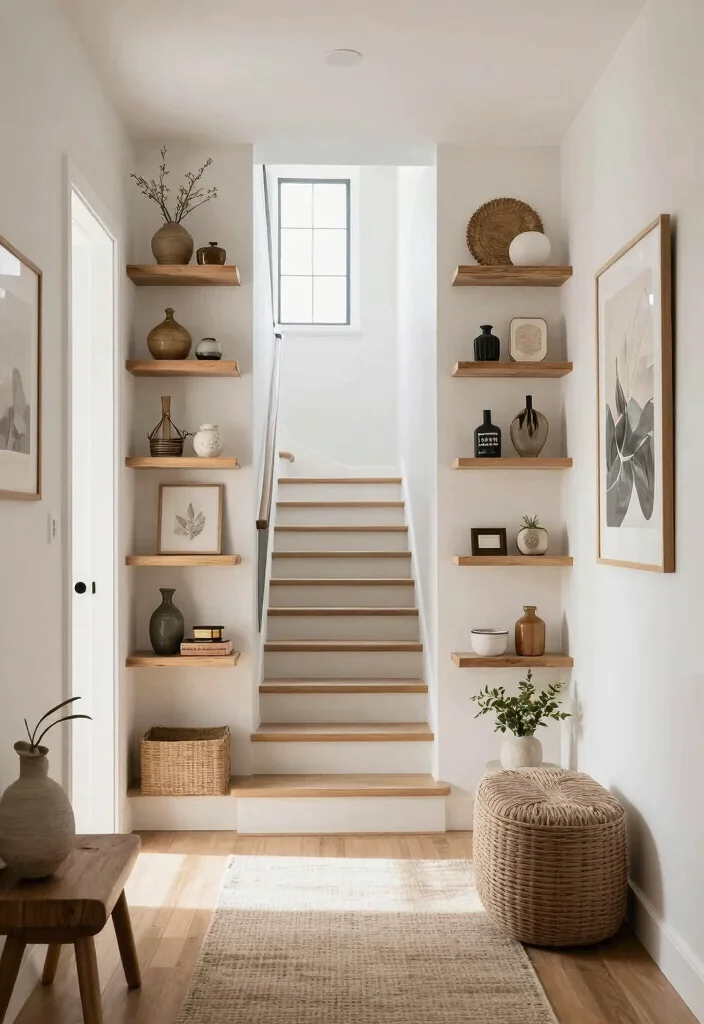 14 Entryway Ideas with Stairs That Use Vertical Space Conclusion 0