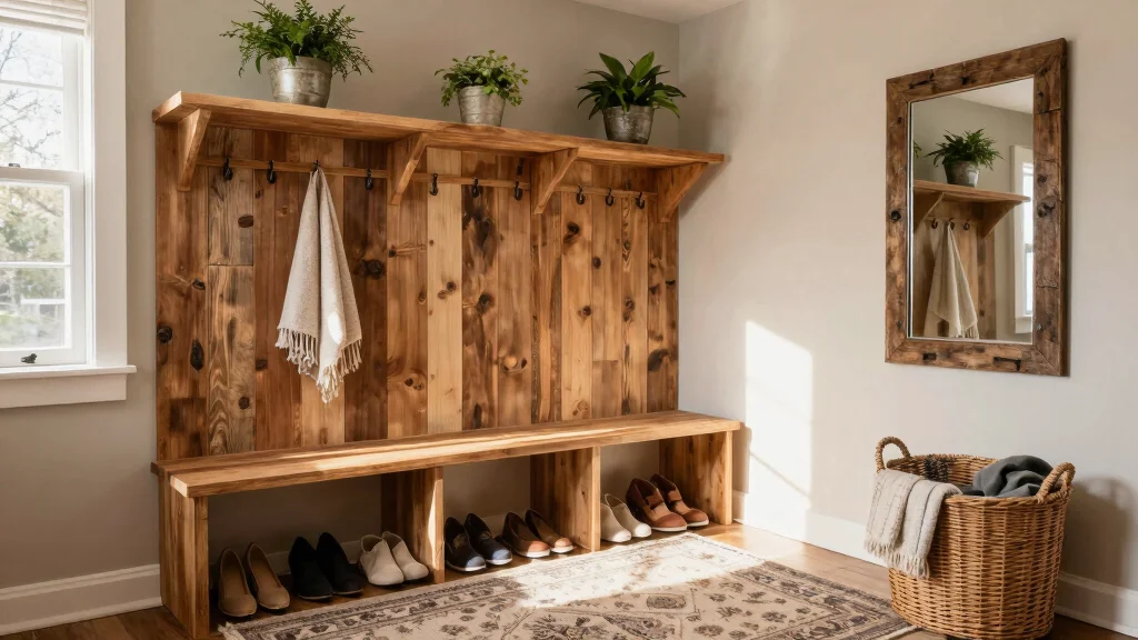 14 Entryway Mudroom Ideas for Organized Everyday Living