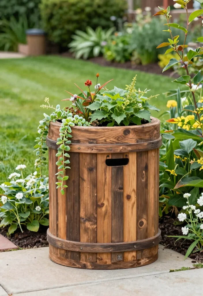 14 Exterior Entryway Ideas for Front Entrances with Curb Appeal 52 14 Exterior Entryway Ideas for Front Entrances with Curb Appeal 12. Compost Bins for Eco Friendly Gardening 0