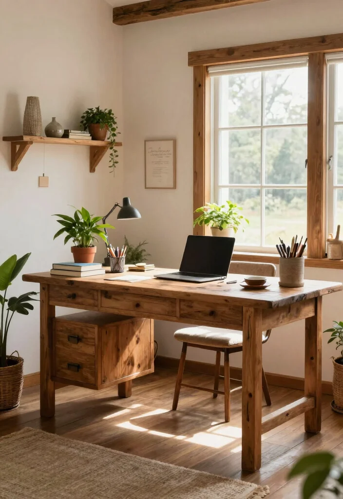 14 Farmhouse Office Ideas with Cozy Rustic Charm Conclusion 0