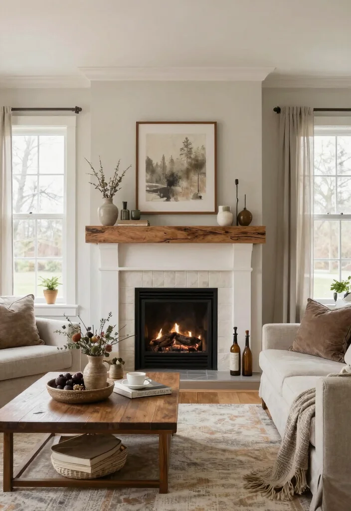 14 Fireplace Decor Ideas for Living Rooms That Feel Finished Conclusion 0