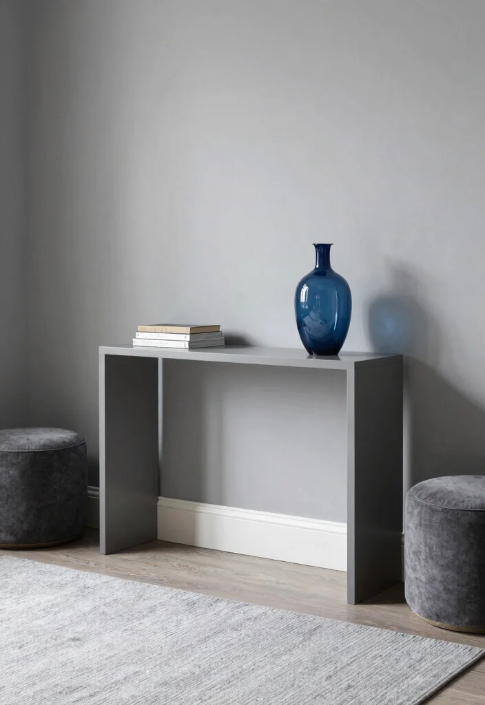 14 Foyer Ideas Entryway Modern with Clean Lines and Texture 39 14 Foyer Ideas Entryway Modern with Clean Lines and Texture 9. Monochromatic Color Scheme 0