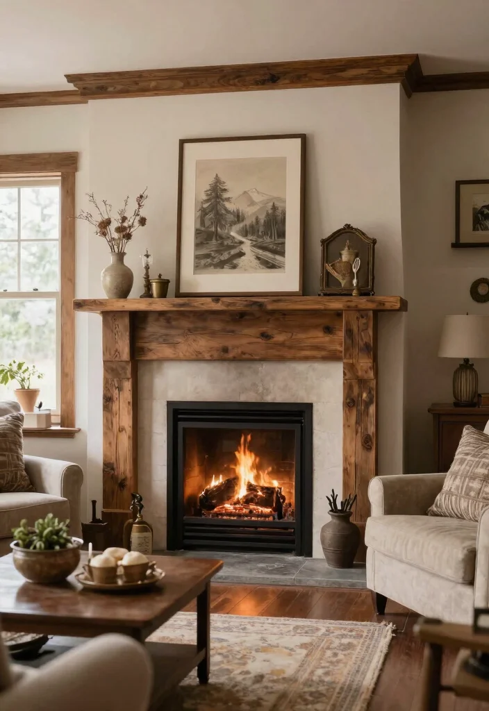 14 French Country Fireplace Ideas with Warm Rustic Details Conclusion 0