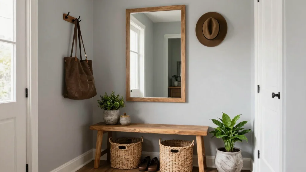 14 Functional Entryway Ideas for Busy Households