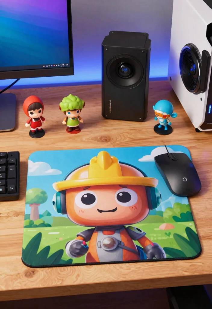 14 Gamer Office Ideas with Immersive Setup Vibes 29 14 Gamer Office Ideas with Immersive Setup Vibes 9. Fun Gaming Accessories 0