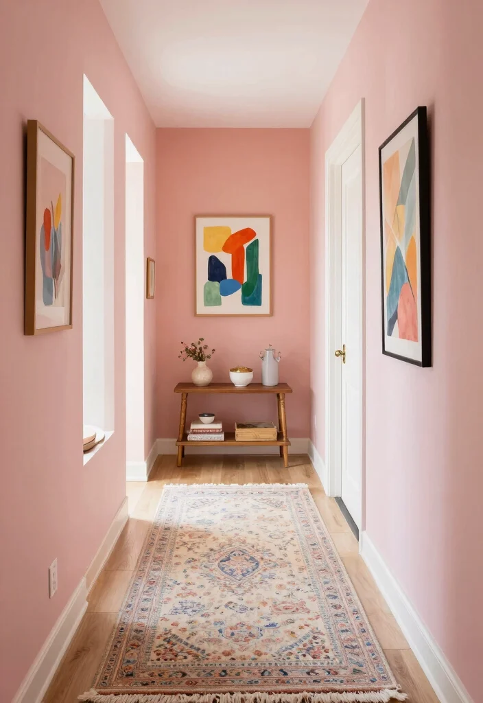 14 Home Foyer Ideas Entryway That Feel Polished and Inviting 5 14 Home Foyer Ideas Entryway That Feel Polished and Inviting 5. Welcoming Colors 0