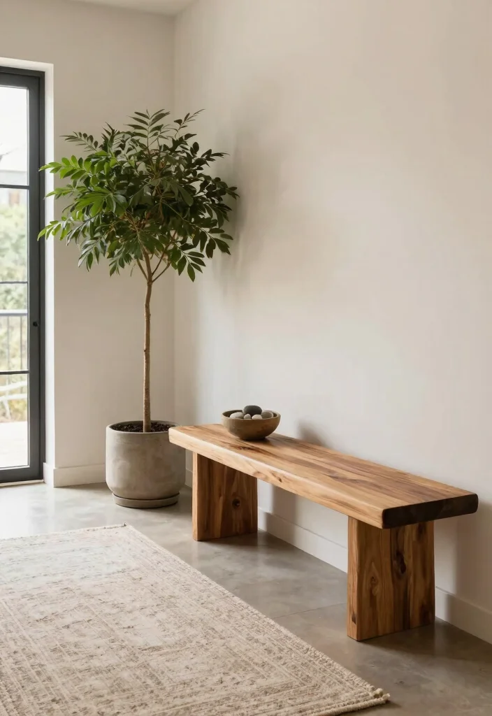 14 Home Foyer Ideas Entryway That Feel Polished and Inviting 7 14 Home Foyer Ideas Entryway That Feel Polished and Inviting 7. Natural Elements 0