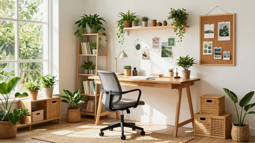 14 Home Office Decorating Ideas for a Finished Look