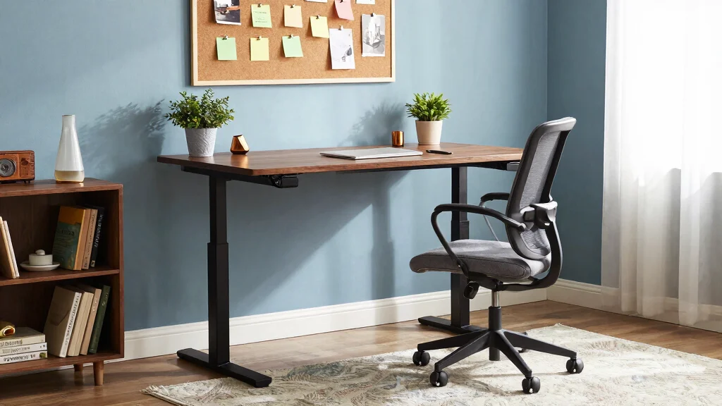 14 Home Office Standing Desk Ideas for Healthier Workdays