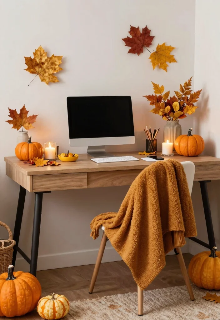 14 Home Office in Bedroom Ideas That Feel Separate 64 14 Home Office in Bedroom Ideas That Feel Separate 14. Seasonal Decor Swaps 0