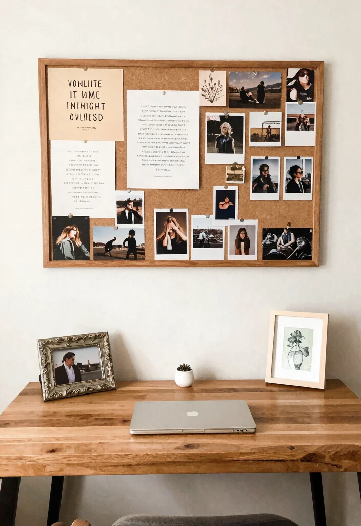 14 Home Office in Bedroom Ideas That Feel Separate 37 14 Home Office in Bedroom Ideas That Feel Separate 7. Personalized Touches 0