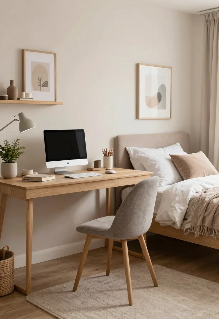 14 Home Office in Bedroom Ideas That Feel Separate 65 14 Home Office in Bedroom Ideas That Feel Separate Conclusion 0