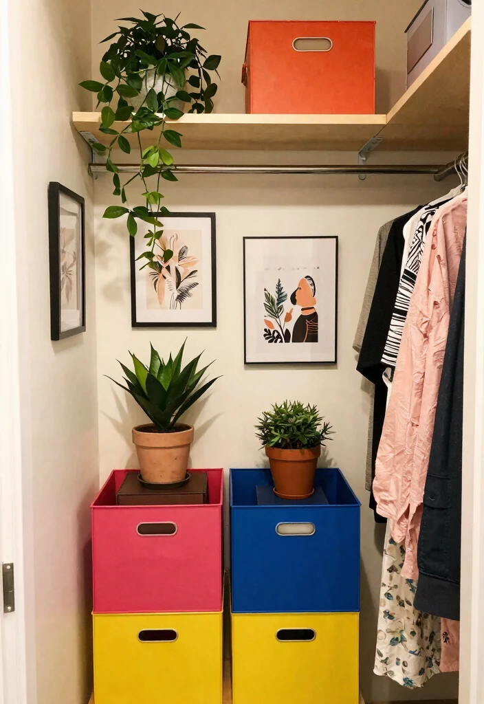 14 Ideas Para Closet Pequeños for Small Rooms That Feel Organized 64 14 Ideas Para Closet Pequeos for Small Rooms That Feel Organized 14. Personalize Your Closet 0