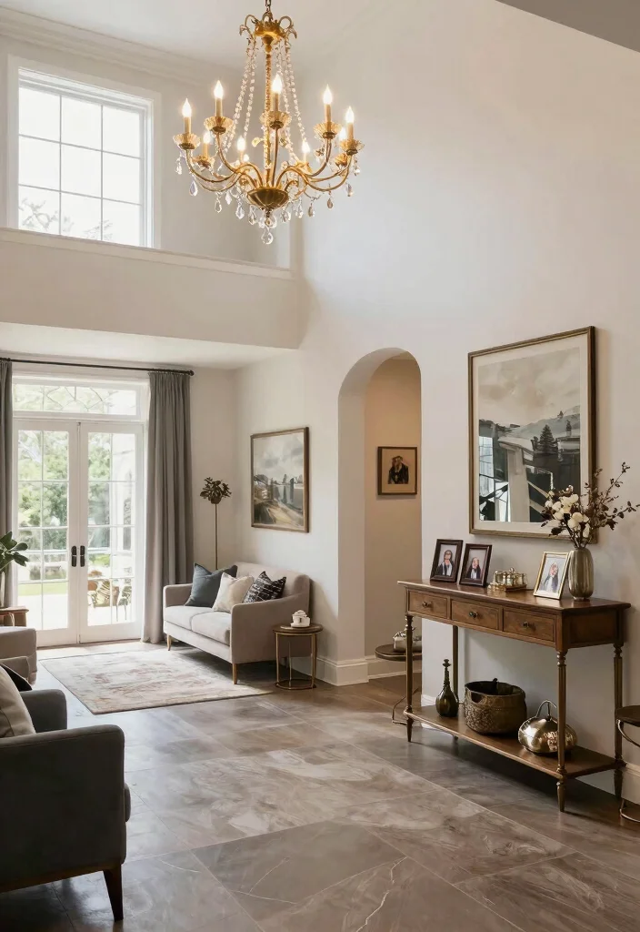 14 Large Foyer Entryway Ideas with Grand First Impressions Conclusion 0