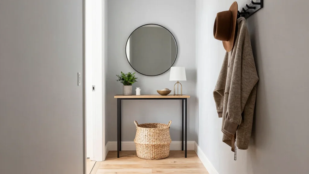 14 Long Narrow Entryway Ideas That Feel Balanced
