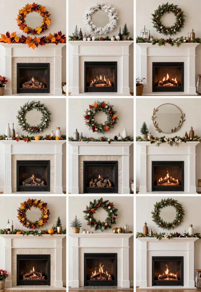 14 Mantle Decorating Ideas for Every Season Conclusion 0