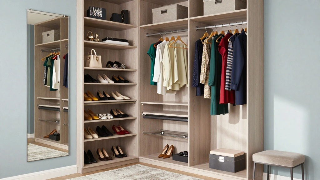 14 Mini Walk-In Closet Ideas for Small Spaces with Smart Layouts