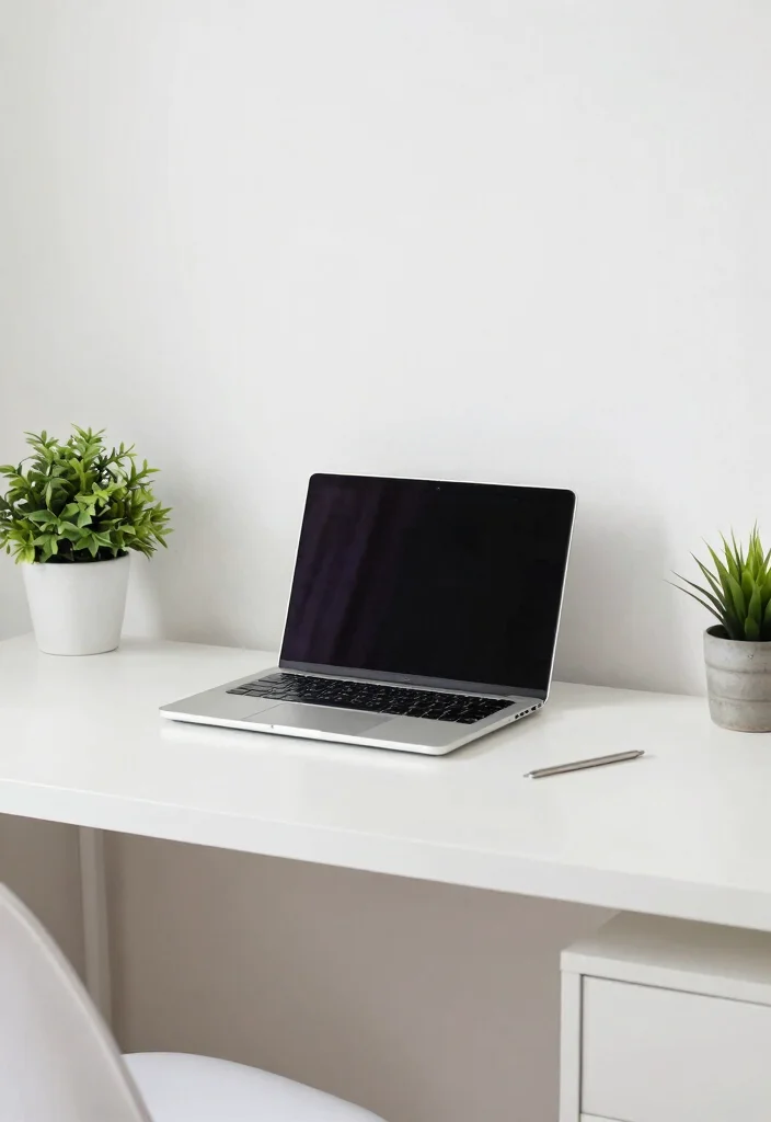 14 Minimalist Home Office Ideas with Clean Visual Calm 51 14 Minimalist Home Office Ideas with Clean Visual Calm 11. Declutter Regularly 0