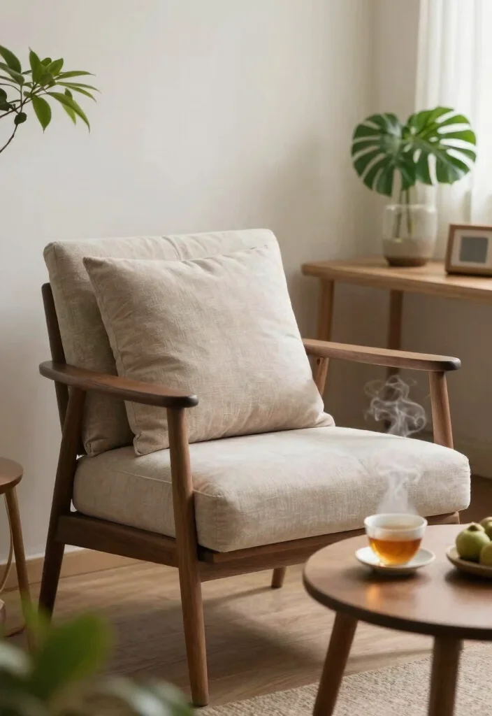 14 Minimalist Home Office Ideas with Clean Visual Calm 64 14 Minimalist Home Office Ideas with Clean Visual Calm 14. Mindful Practices 0